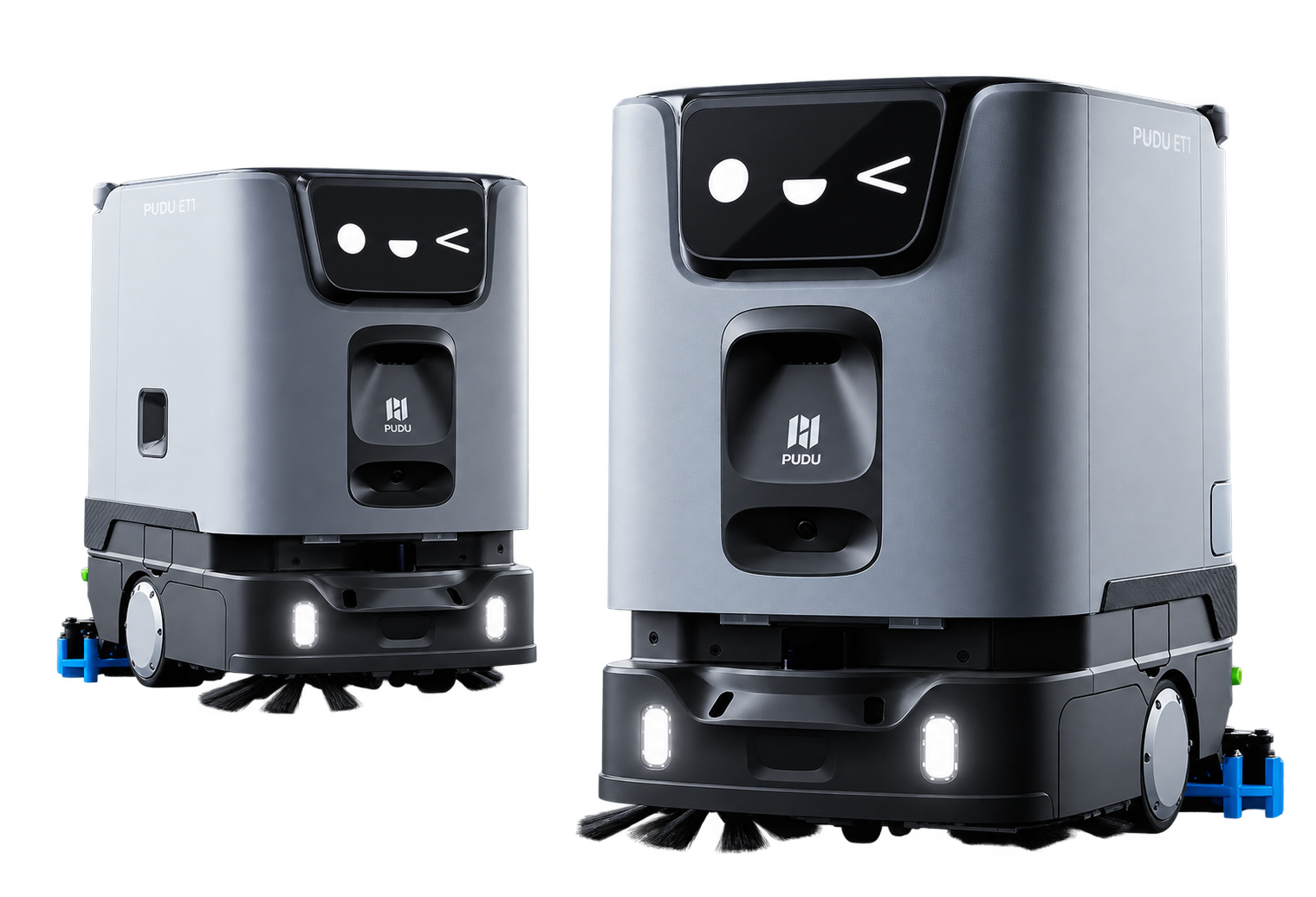 PUDU ET1 | Direct Robot — venda e aluguel